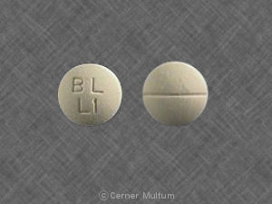 Image of Lysodren 500 mg
