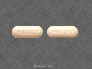 Image of Maxalt 10 mg