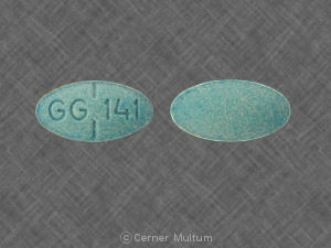 Image of Meclizine 12.5 mg-GG