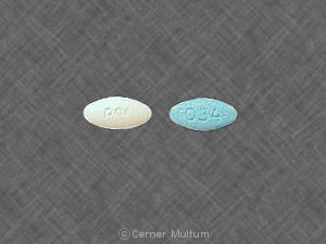 Image of Meclizine 12.5 mg-PAR