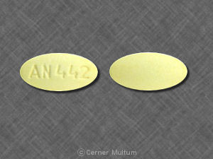 Image of Meclizine 25 mg-AMN