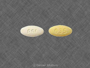 Image of Meclizine 25 mg-PAR