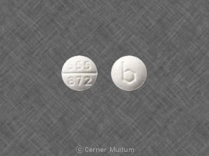 Image of Medroxyprogesterone 2.5 mg-BAR