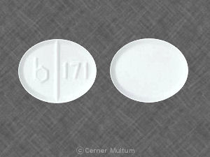 Image of Mefloquine 250 mg-BAR