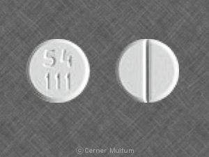 Image of Mefloquine 250 mg-ROX
