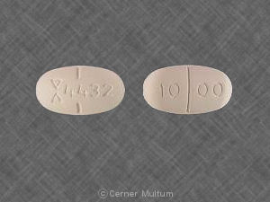 Image of Metformin 1000 mg-IVA