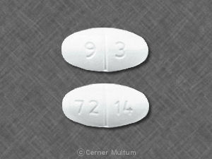 Image of Metformin 1000 mg-TEV