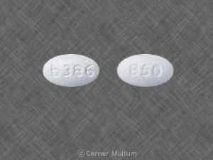 Image of Metformin 850 mg-BAR