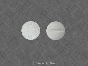 Image of Methadone 10 mg-MAL