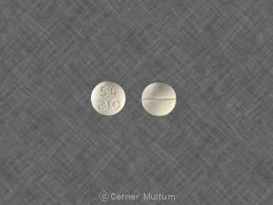 Image of Methadone 5 mg-ROX