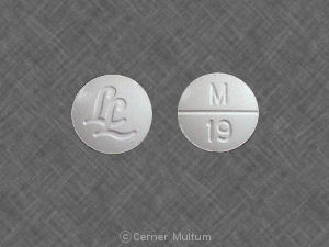 Image of Methocarbamol 500 mg-ESI