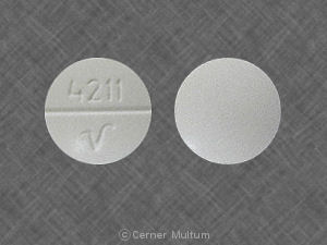 Image of Methocarbamol 500 mg-QUA