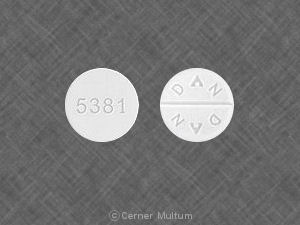 Image of Methocarbamol 500 mg-WAT