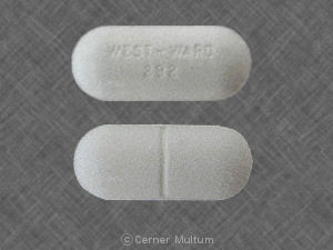 Image of Methocarbamol 750 mg-WES