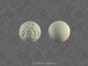 Image of Methyldopa 250 mg-ZEN