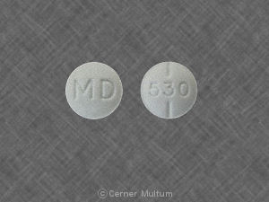 Image of Methylphenidate 5 mg-GG