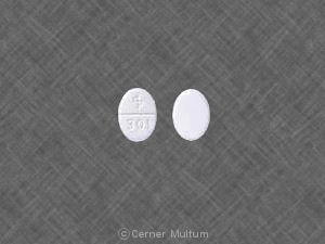 Image of Methylprednisolone 4 mg-BAR