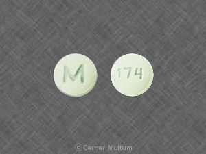 Image of Metolazone 10 mg-MYL