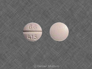 Image of Metoprolol 100 mg-GG