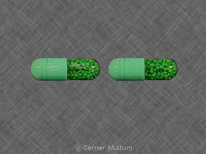 Image of Minocin Pellets 100 mg
