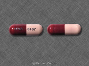 Image of Minocycline 100 mg-TEV