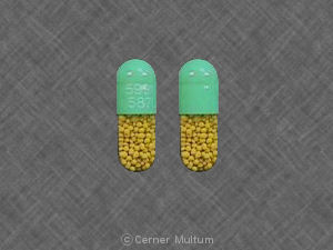 Image of Minocycline 100 mg Pellet-ESI