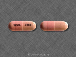 Image of Minocycline 50 mg-TEV