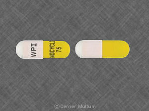 Image of Minocycline 75 mg-WAT