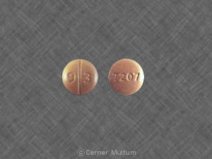 Image of Mirtazepine 30 mg-TEV