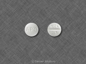 Image of Moexipril 7.5 mg-APO