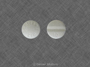 Image of Monoket 10 mg