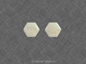 Image of Monopril 40 mg