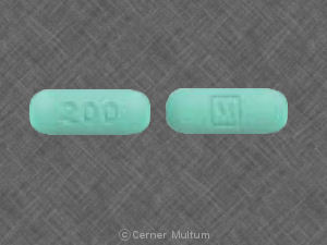 Image of Morphine 200 mg ER-MAL
