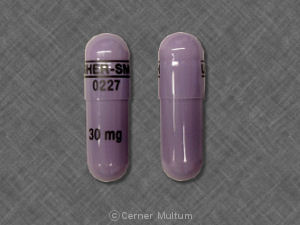 Image of Morphine Sulfate ER 30 mg-UPS