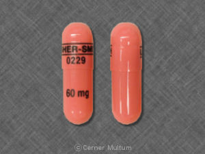 Image of Morphine Sulfate ER 60 mg-UPS