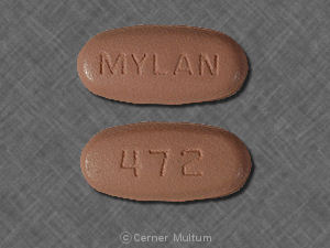 Image of Mycophenolate 500 mg-MYL