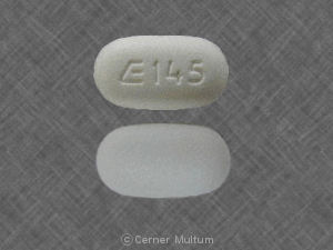 Image of Nabumetone 500 mg-EON