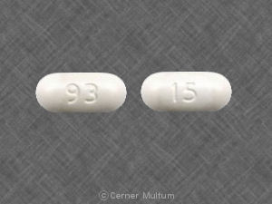 Image of Nabumetone 500 mg-TEV