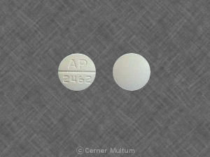 Image of Nadolol 40 mg-APH