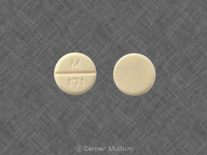 Image of Nadolol 40 mg-MYL