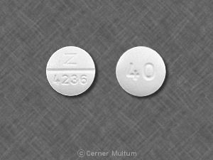 Image of Nadolol 40 mg-TEV
