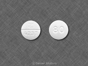 Image of Nadolol 80 mg-TEV