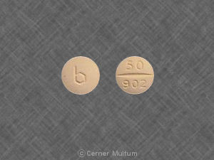 Image of Naltrexone 50 mg-BAR