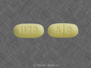 Image of Naltrexone 50 mg-MAL