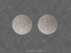 Image of Naproxen 250 mg-DAV