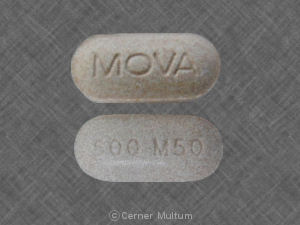 Image of Naproxen 500 mg-DAV