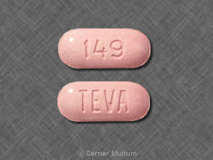 Image of Naproxen 500 mg-TEV