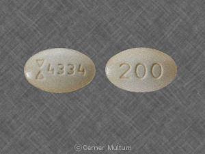 Image of Nefazodone 200 mg