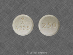 Image of Nefazodone 250 mg
