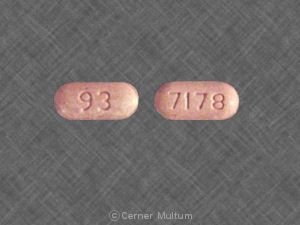 Image of Nefazodone 50 mg-TEV